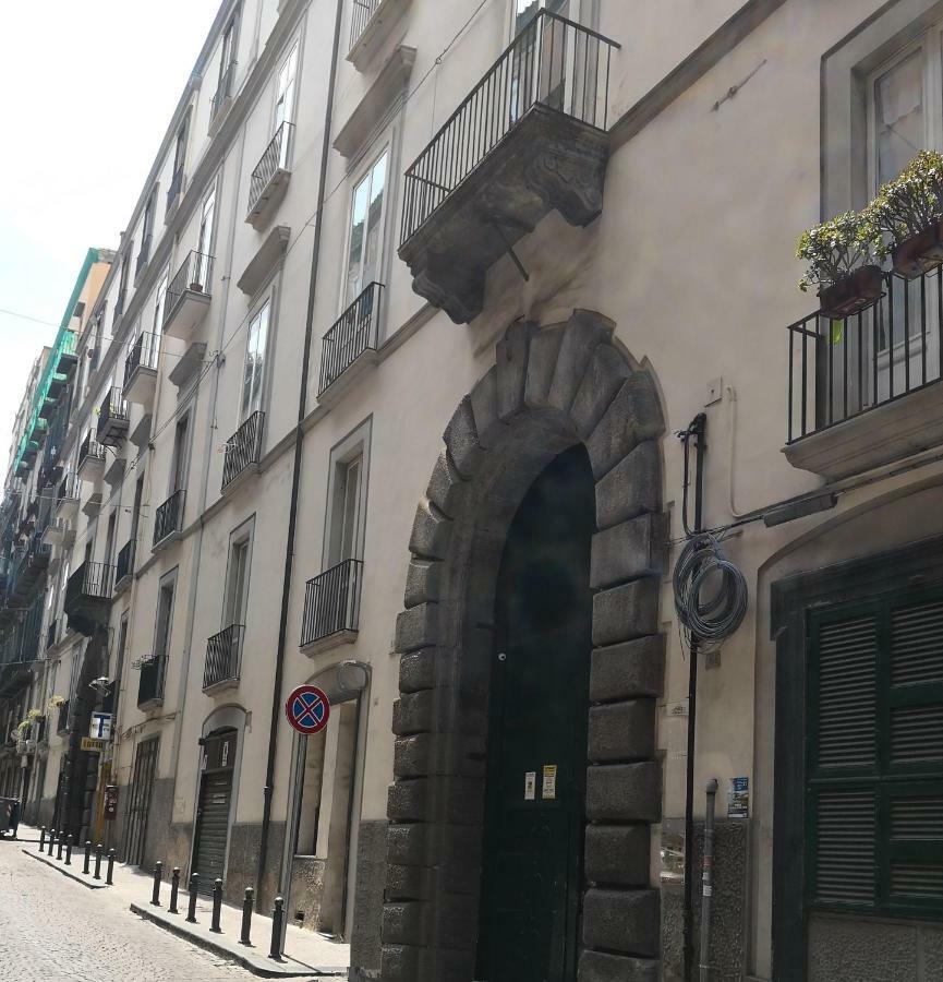 Casa Wenner 2 Apartment Naples Exterior photo